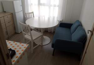 1-к квартира, на длительный срок, 28м2, 3/4 этаж