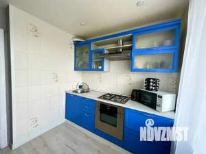 1-к квартира, посуточно, 38м2, 9/9 этаж