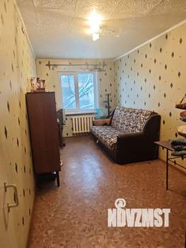 2-к квартира, на длительный срок, 42м2, 5/5 этаж