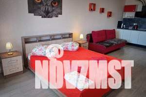 1-к квартира, посуточно, 36м2, 13/17 этаж