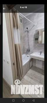 1-к квартира, посуточно, 38м2, 1/1 этаж
