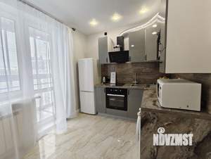 1-к квартира, на длительный срок, 40м2, 14/18 этаж