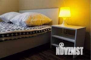 1-к квартира, посуточно, 12м2, 1/3 этаж