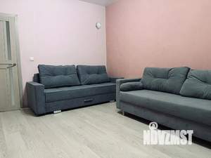 2-к квартира, посуточно, 58м2, 1/1 этаж