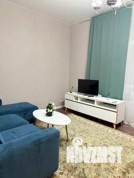 3-к квартира, посуточно, 72м2, 3/3 этаж