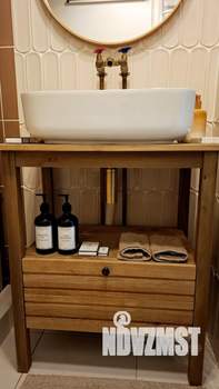 1-к квартира, посуточно, 50м2, 2/4 этаж