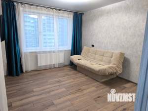 1-к квартира, на длительный срок, 42м2, 12/16 этаж