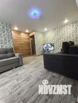 2-к квартира, посуточно, 48м2, 1/1 этаж