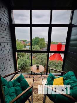 1-к квартира, посуточно, 50м2, 4/5 этаж