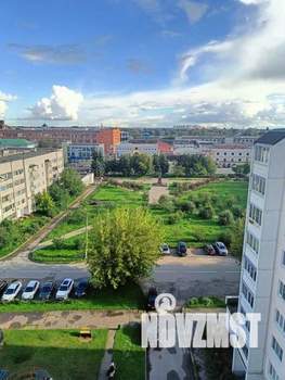 1-к квартира, посуточно, 55м2, 1/1 этаж