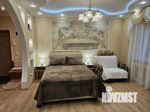 1-к квартира, посуточно, 34м2, 1/1 этаж