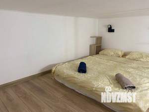 1-к квартира, посуточно, 30м2, 1/1 этаж
