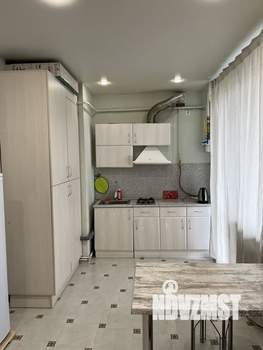 1-к квартира, посуточно, 46м2, 1/12 этаж