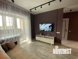 1-к квартира, посуточно, 42м2, 8/10 этаж