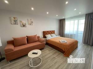 1-к квартира, посуточно, 32м2, 1/1 этаж