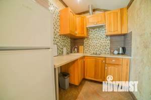 1-к квартира, посуточно, 40м2, 3/3 этаж