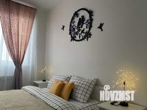 1-к квартира, посуточно, 34м2, 10/14 этаж