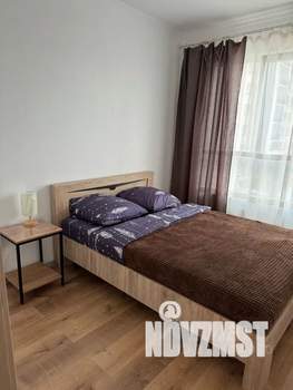 1-к квартира, посуточно, 37м2, 3/12 этаж