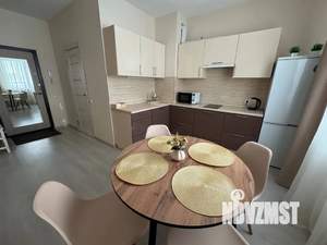 1-к квартира, посуточно, 38м2, 10/16 этаж