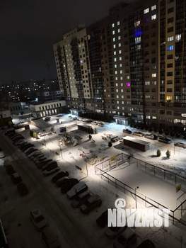 1-к квартира, на длительный срок, 34м2, 9/10 этаж