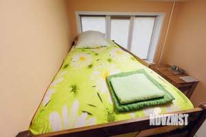 1-к квартира, посуточно, 11м2, 1/1 этаж