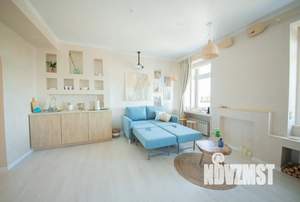 Студия квартира, посуточно, 30м2, 4/4 этаж