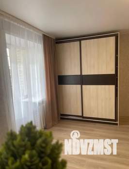 1-к квартира, посуточно, 42м2, 6/9 этаж