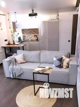 1-к квартира, посуточно, 30м2, 1/1 этаж