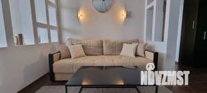 1-к квартира, посуточно, 48м2, 1/1 этаж