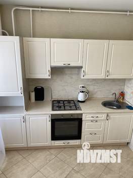 1-к квартира, посуточно, 38м2, 6/12 этаж