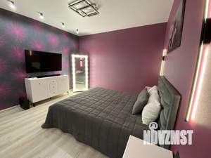 1-к квартира, посуточно, 52м2, 1/1 этаж