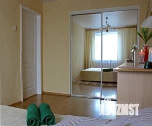 2-к квартира, посуточно, 50м2, 1/5 этаж