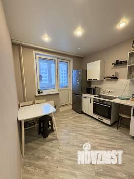 1-к квартира, на длительный срок, 43м2, 14/17 этаж