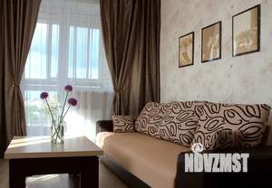 1-к квартира, посуточно, 46м2, 14/16 этаж