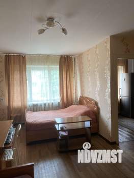 1-к квартира, на длительный срок, 30м2, 4/5 этаж