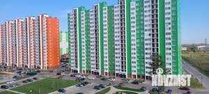 Студия квартира, на длительный срок, 22м2, 8/18 этаж