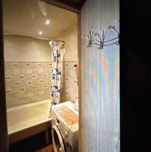 1-к квартира, на длительный срок, 40м2, 7/9 этаж