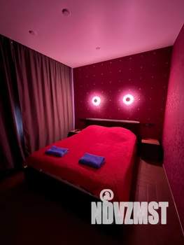 Студия квартира, посуточно, 38м2, 14/17 этаж