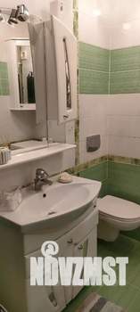 1-к квартира, посуточно, 45м2, 6/9 этаж