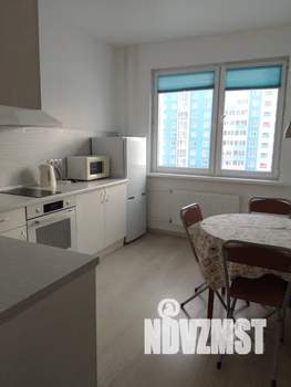 1-к квартира, посуточно, 37м2, 13/17 этаж