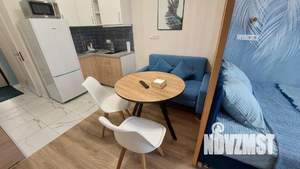 1-к квартира, посуточно, 20м2, 1/1 этаж
