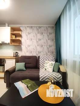 1-к квартира, посуточно, 38м2, 1/17 этаж