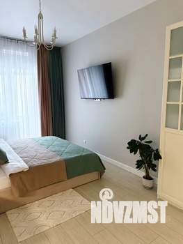 1-к квартира, посуточно, 47м2, 2/4 этаж