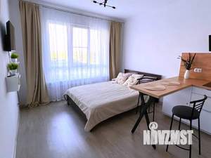 Студия квартира, посуточно, 21м2, 5/16 этаж