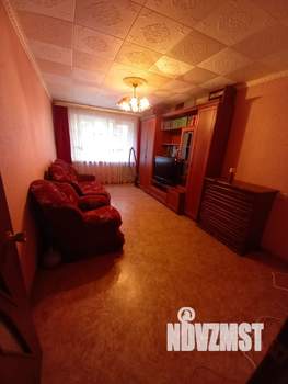 2-к квартира, на длительный срок, 54м2, 2/5 этаж