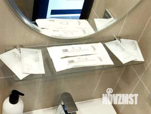 Студия квартира, посуточно, 18м2, 3/10 этаж