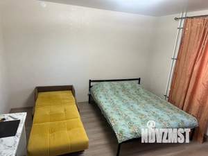 Студия квартира, посуточно, 27м2, 3/10 этаж