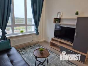 1-к квартира, посуточно, 50м2, 8/16 этаж