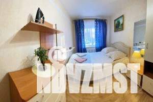 3-к квартира, посуточно, 65м2, 2/4 этаж