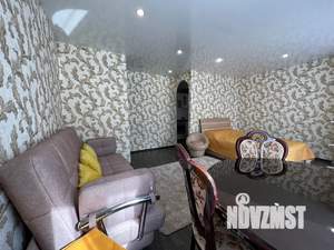 1-к квартира, посуточно, 34м2, 1/5 этаж